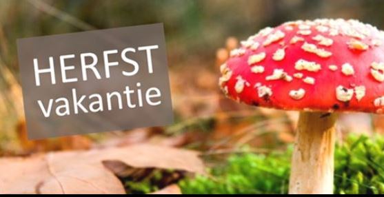 Herfstvakantie