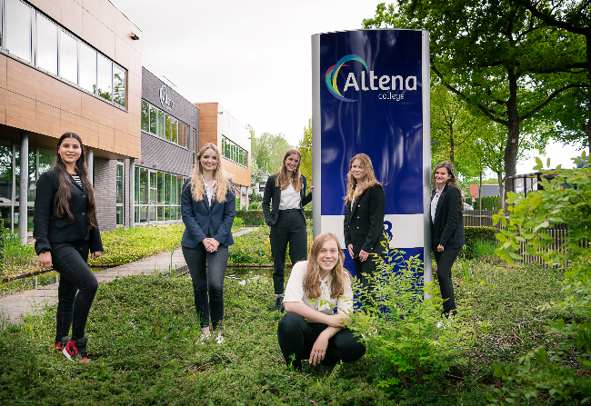Leerlingen Altena College winnen European Law Moot Court