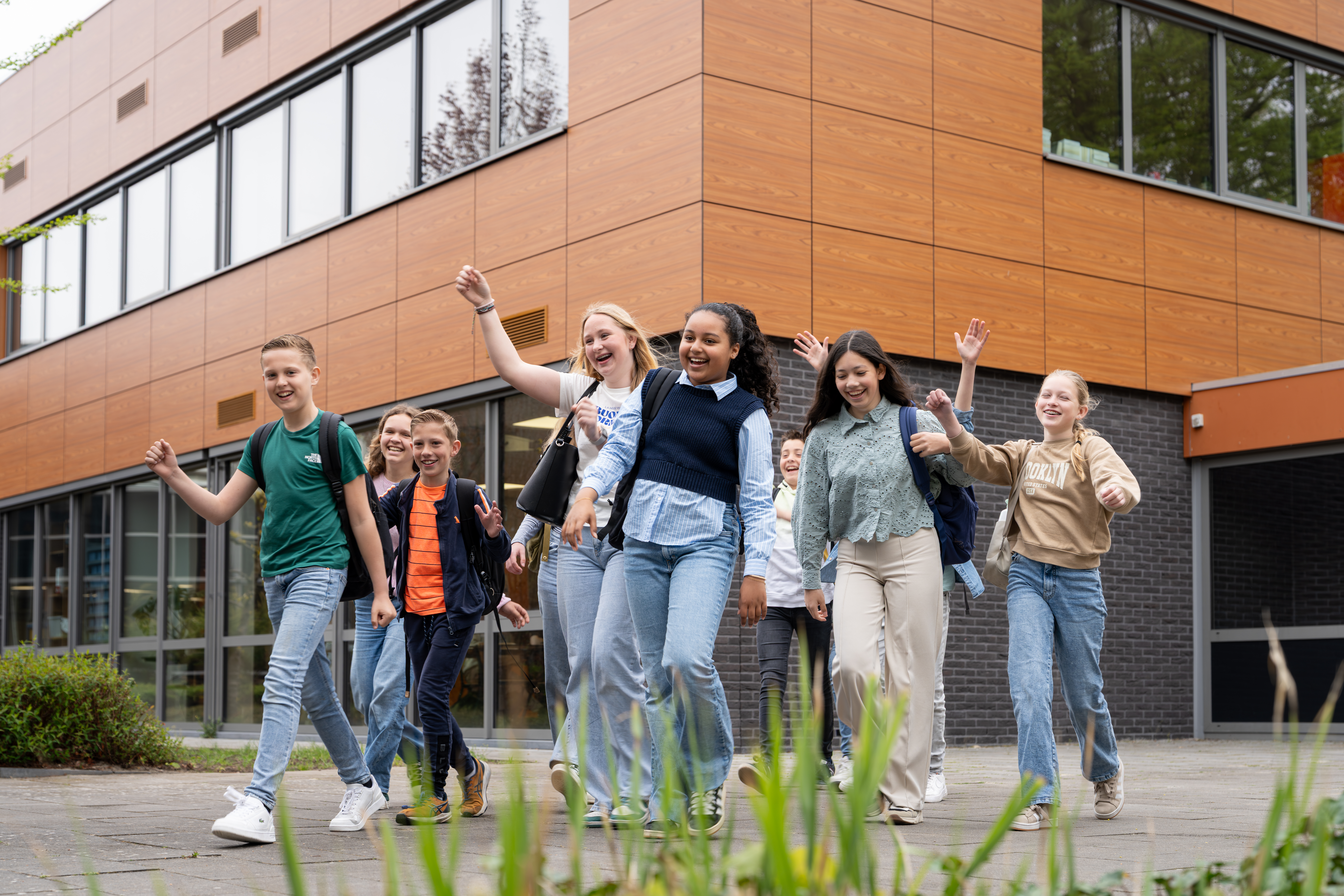 Inschrijven Anglia Engels lessen voor groep 8