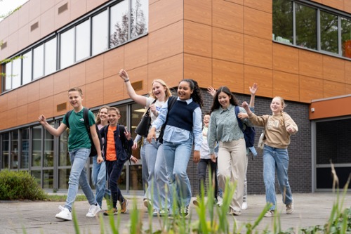 Inschrijven Anglia Engels lessen voor groep 8